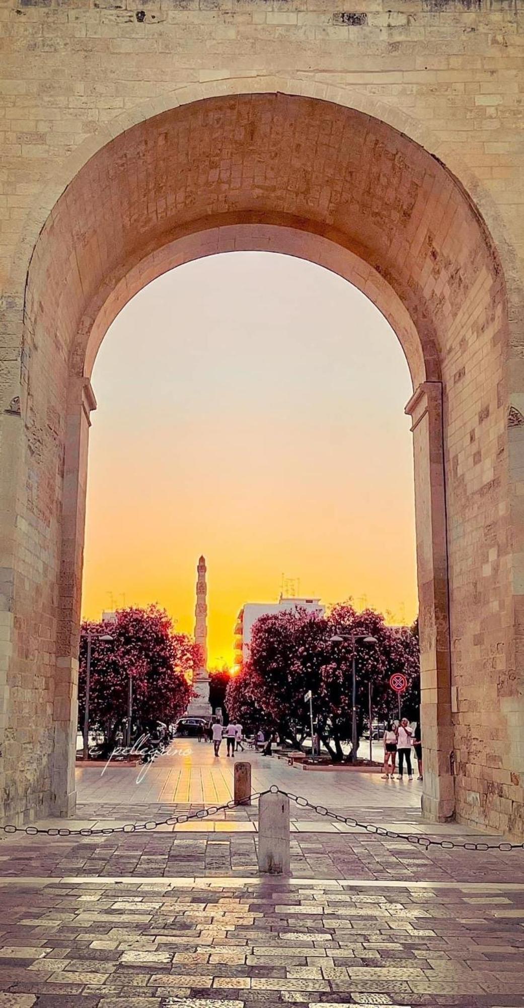Apartamento Stella Del Barocco Lecce Exterior foto
