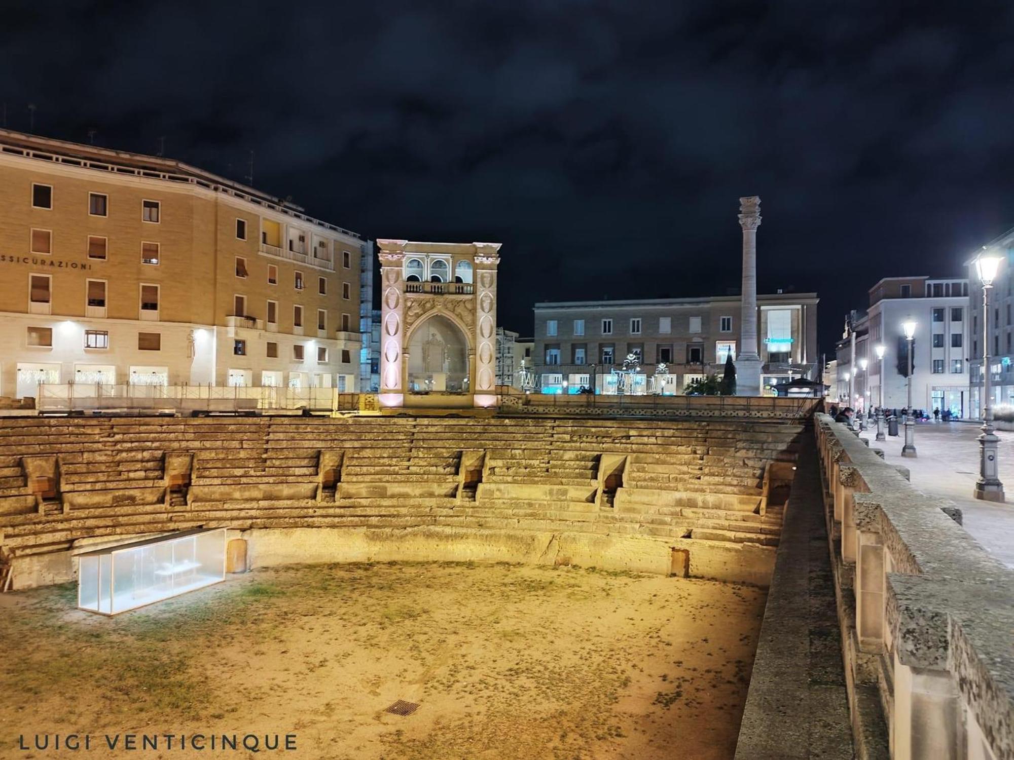 Apartamento Stella Del Barocco Lecce Exterior foto