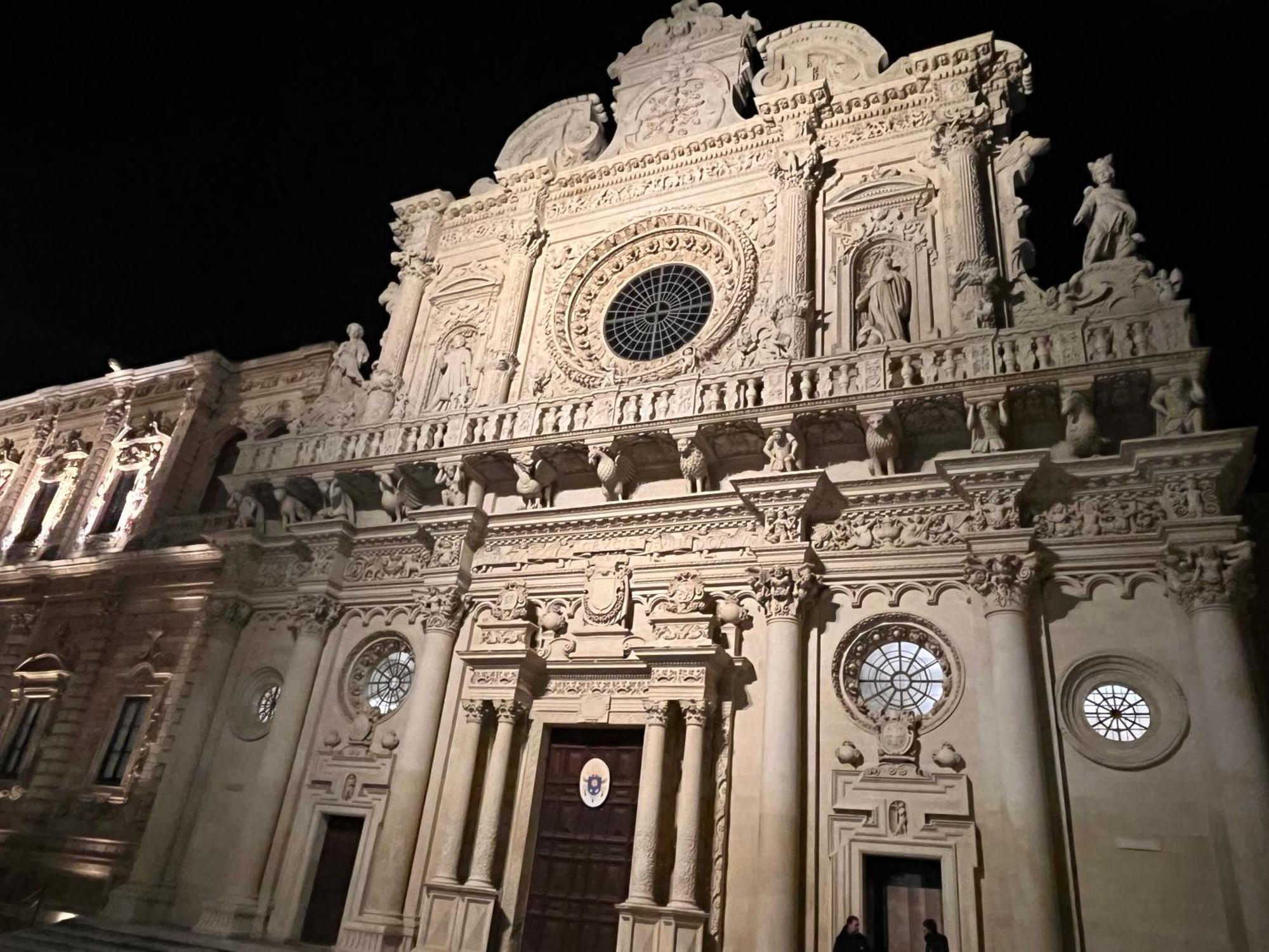 Apartamento Stella Del Barocco Lecce Exterior foto