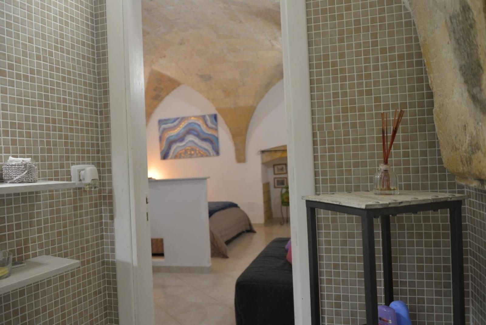 Apartamento Stella Del Barocco Lecce Exterior foto
