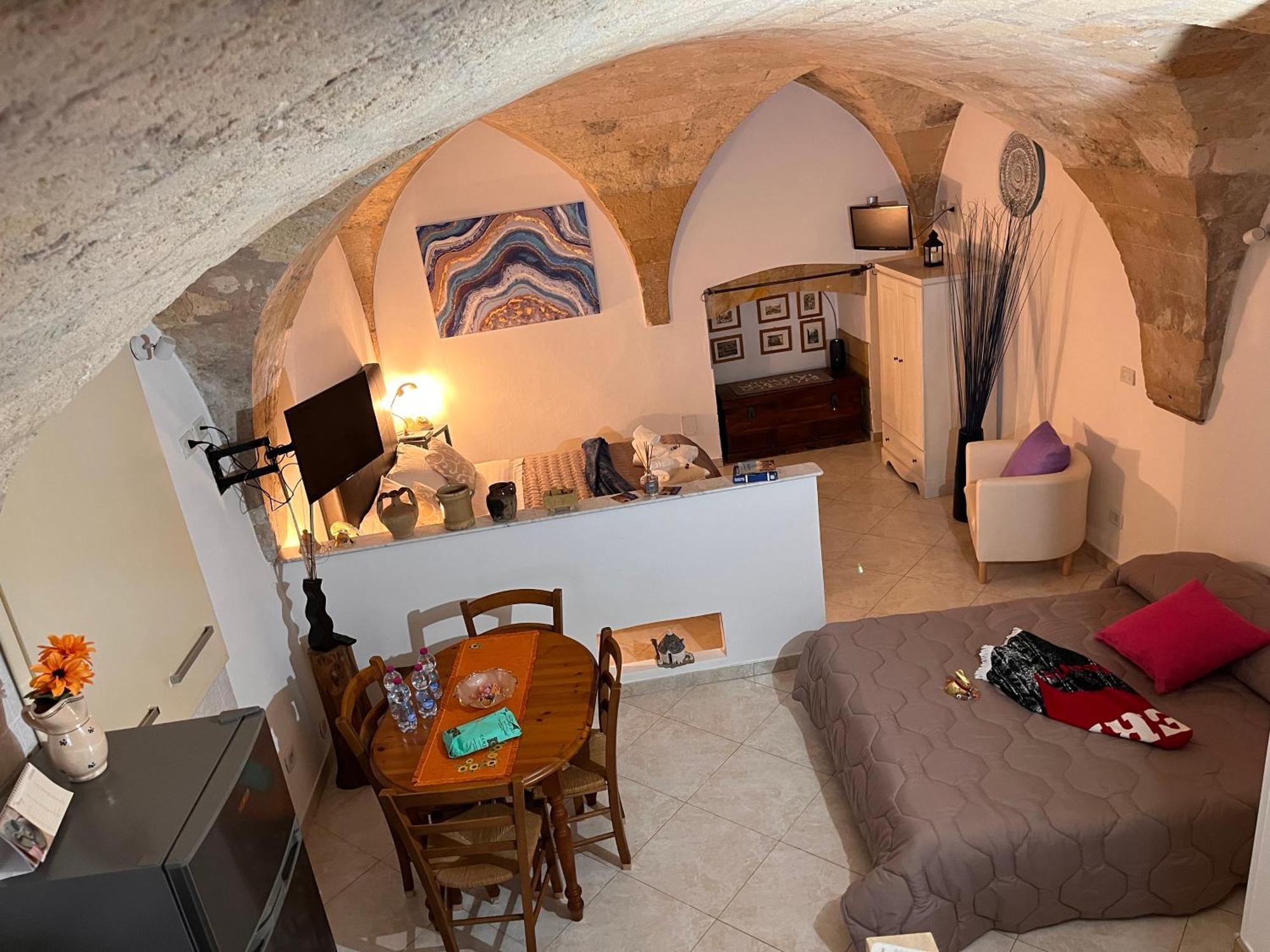 Apartamento Stella Del Barocco Lecce Exterior foto