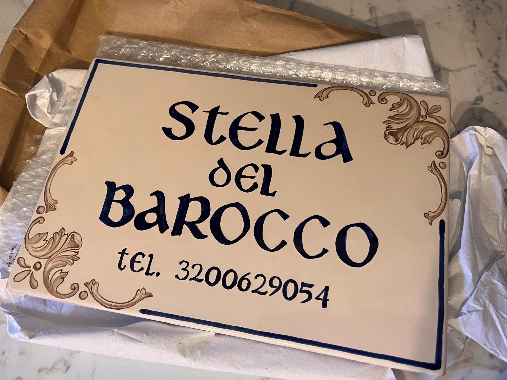 Apartamento Stella Del Barocco Lecce Exterior foto