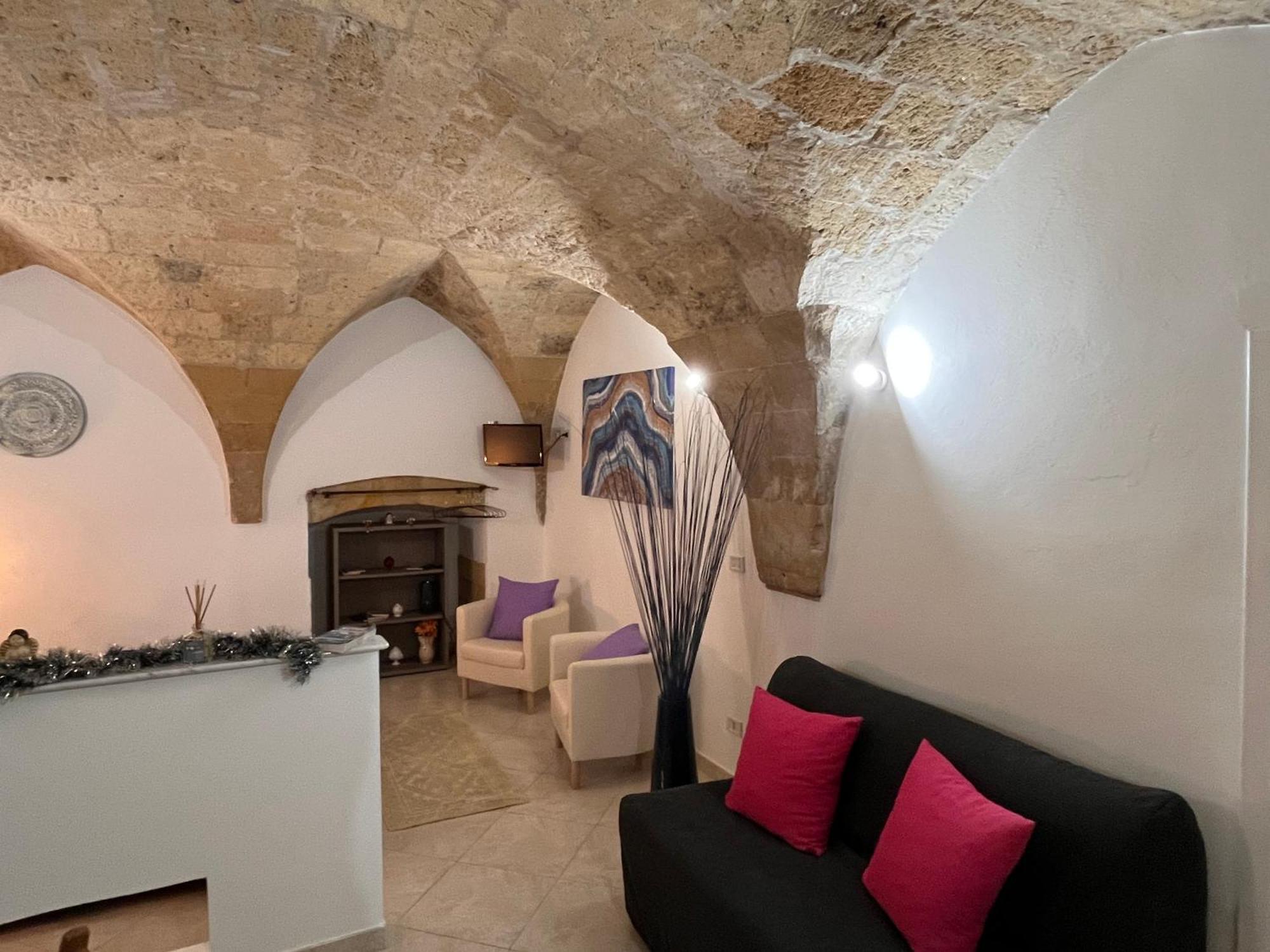 Apartamento Stella Del Barocco Lecce Exterior foto