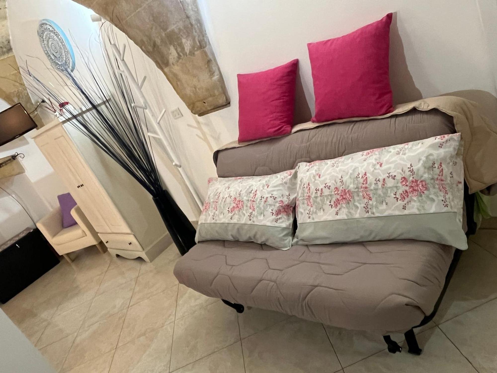 Apartamento Stella Del Barocco Lecce Exterior foto
