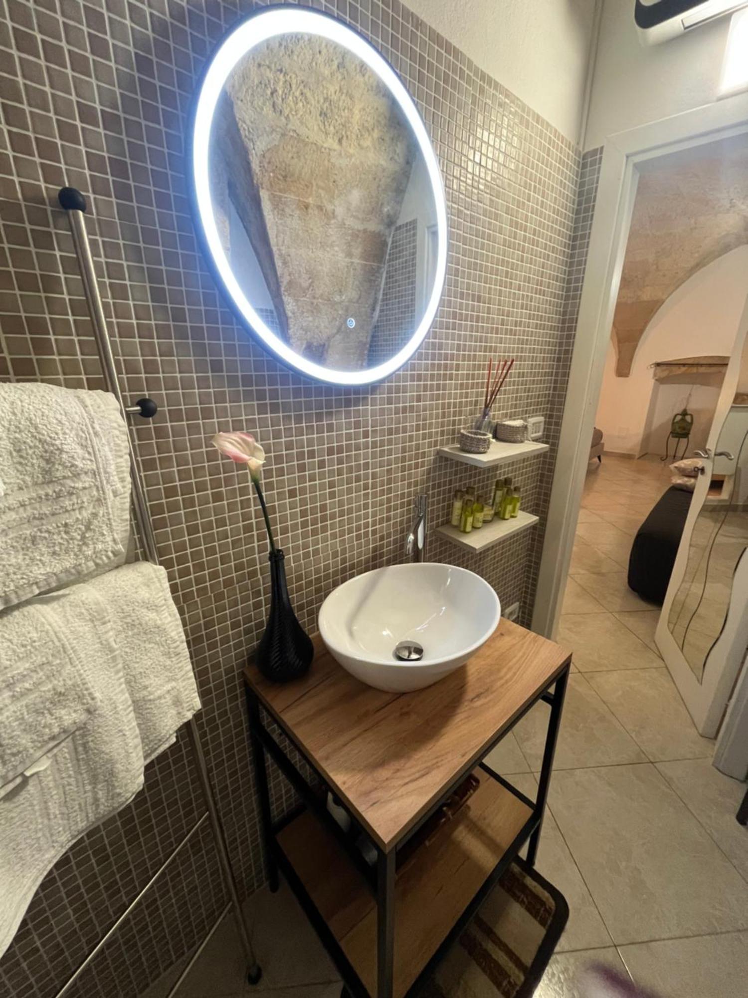 Apartamento Stella Del Barocco Lecce Exterior foto