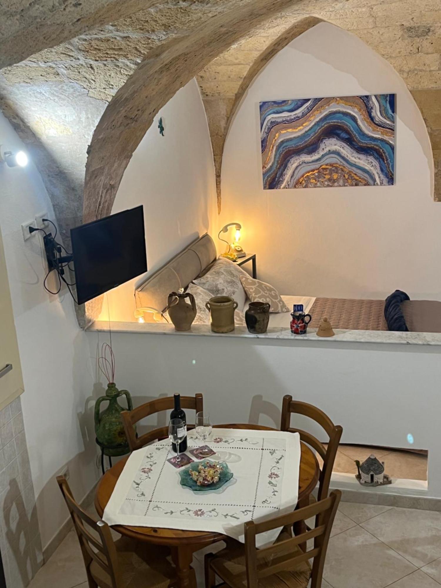 Apartamento Stella Del Barocco Lecce Exterior foto