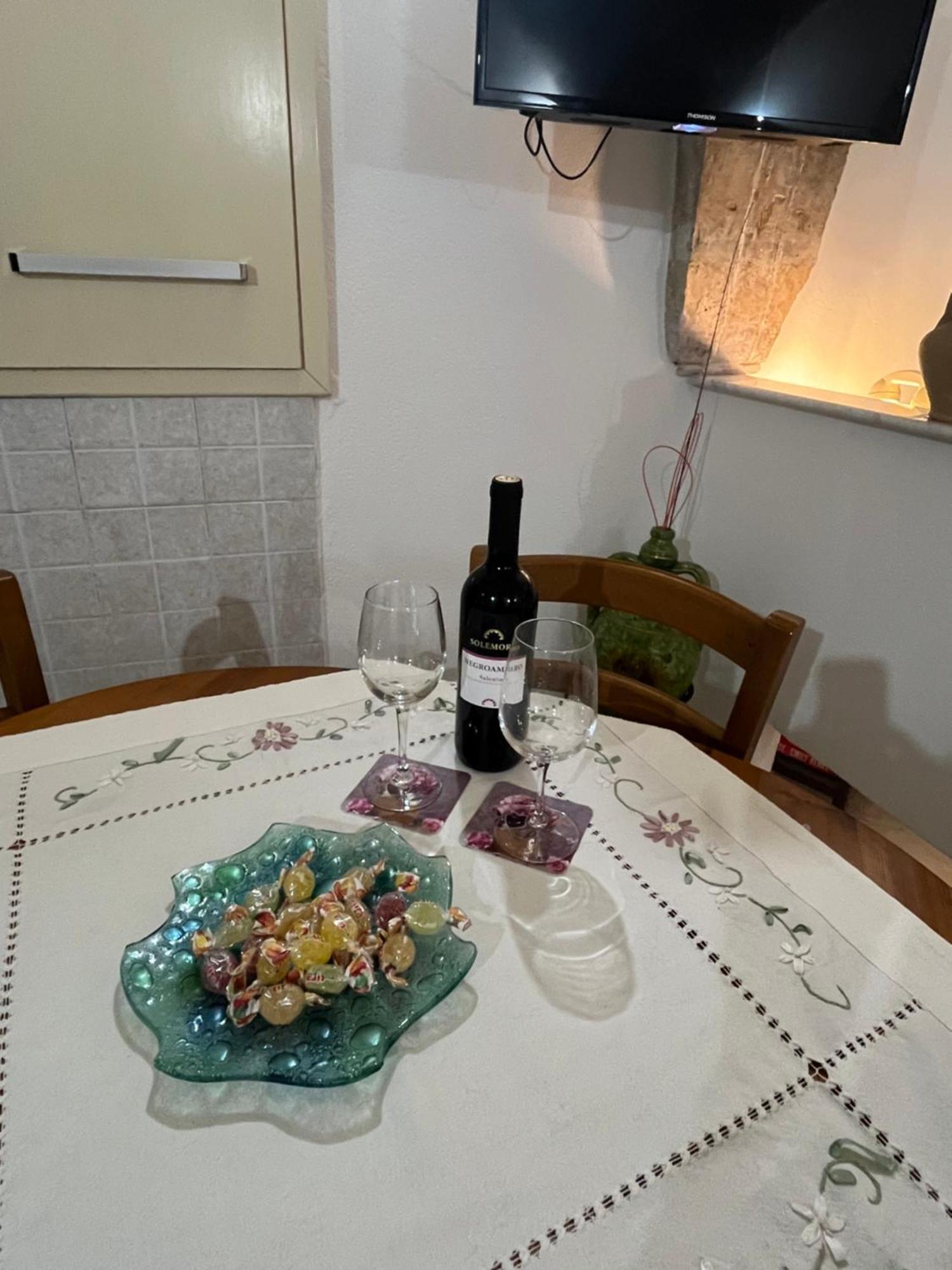 Apartamento Stella Del Barocco Lecce Exterior foto