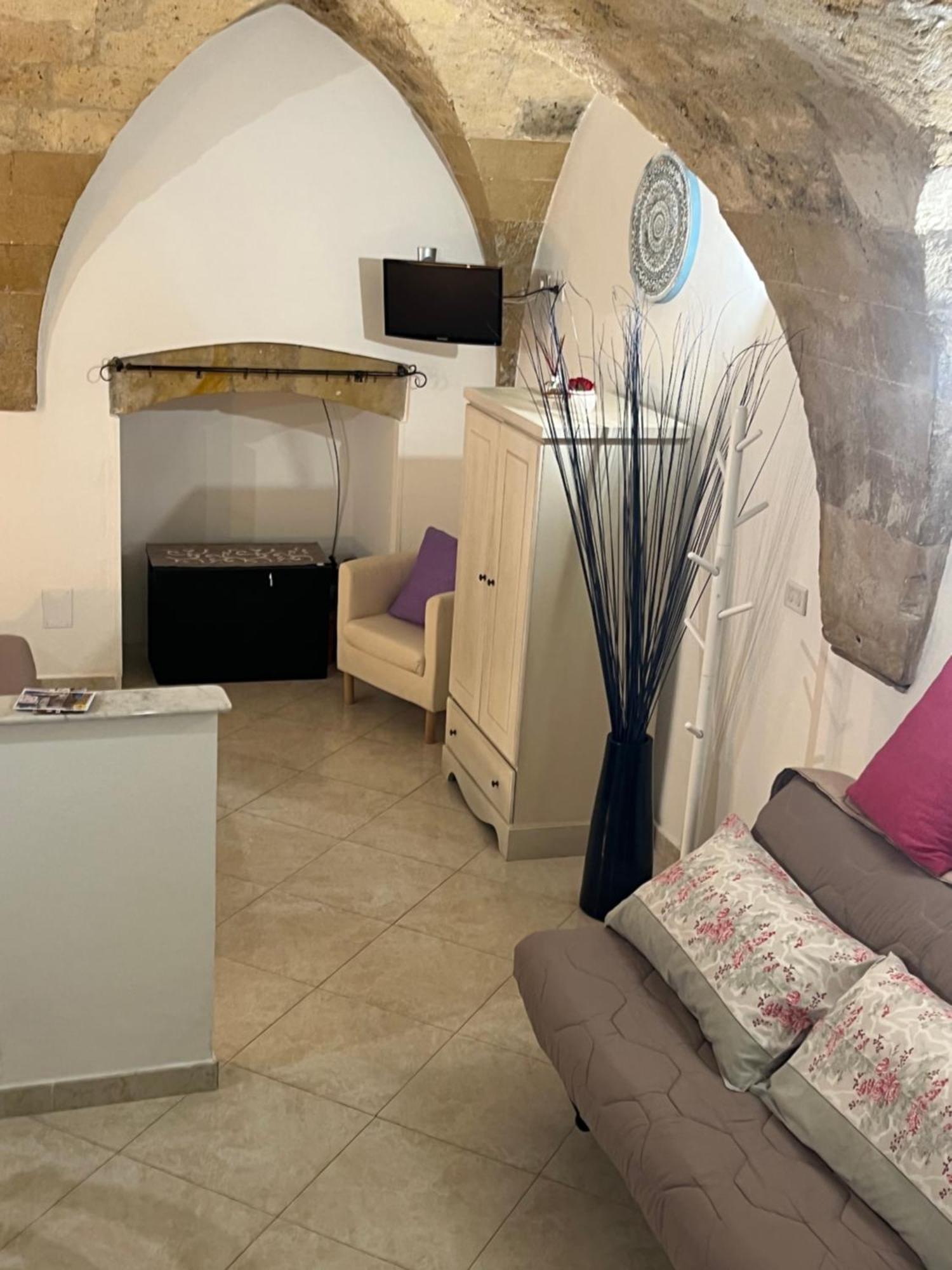 Apartamento Stella Del Barocco Lecce Exterior foto