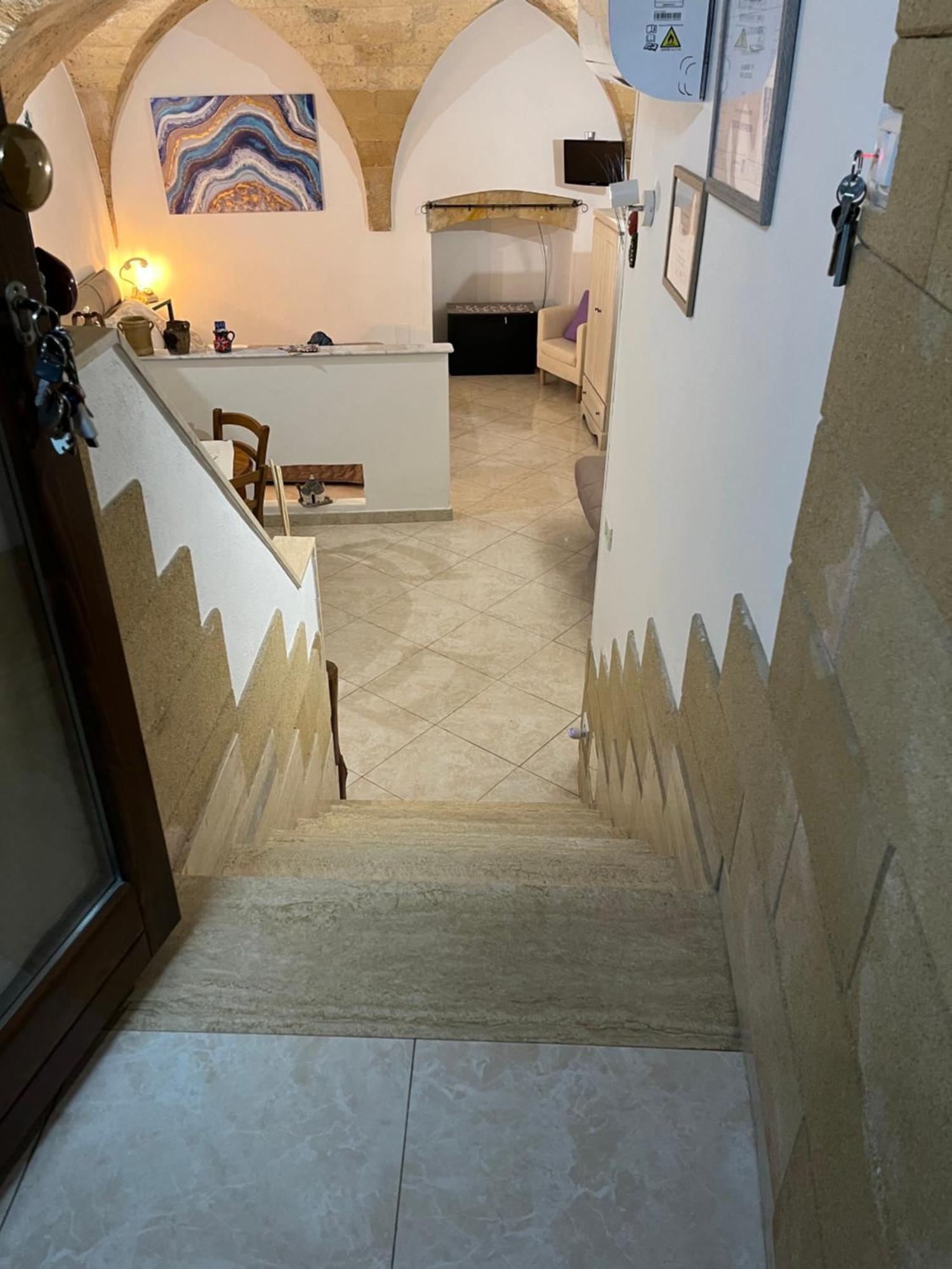 Apartamento Stella Del Barocco Lecce Exterior foto